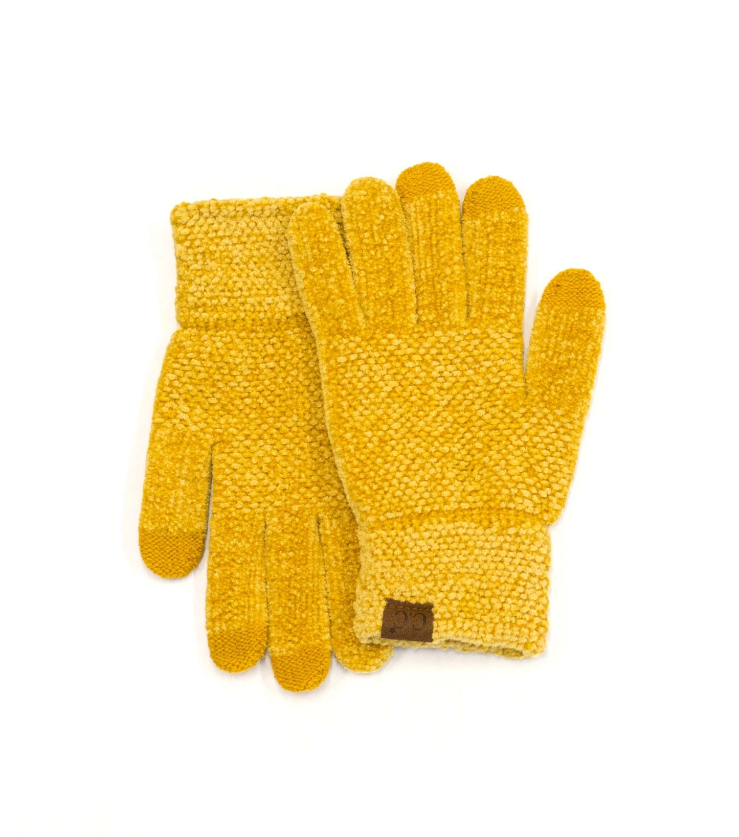 Guantes C.C® Chenille Touch