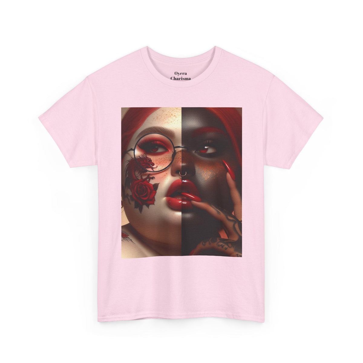 “Beauty Has No Shade” Graphic Tee