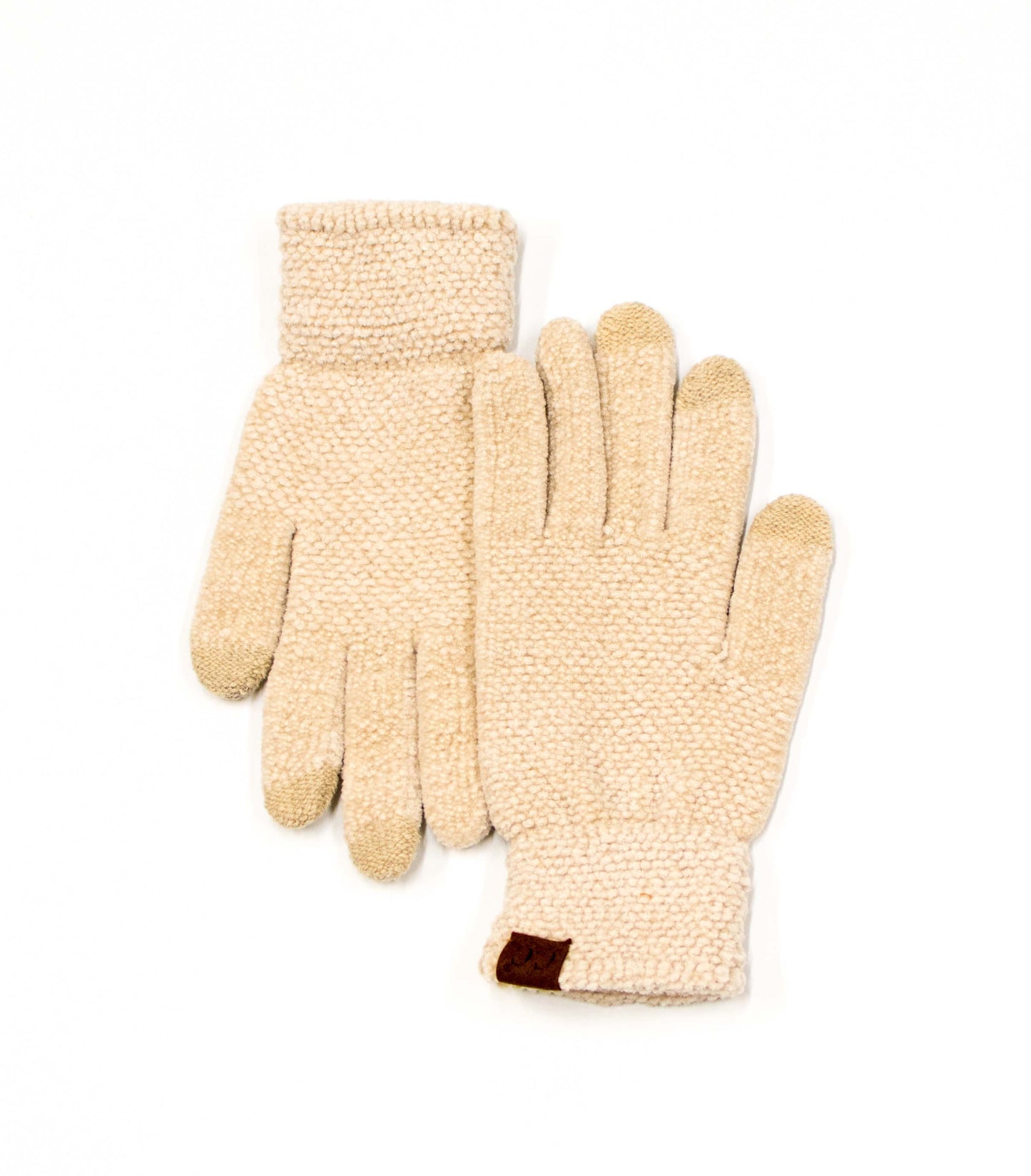 Guantes C.C® Chenille Touch