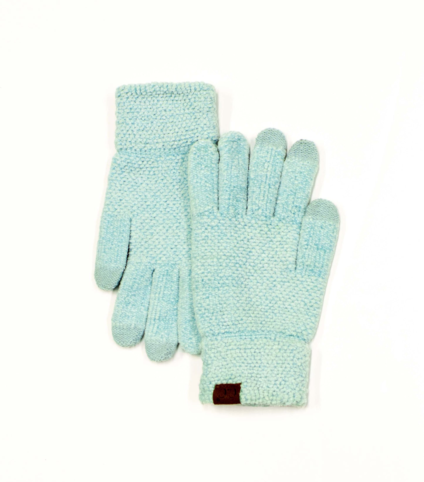 Guantes C.C® Chenille Touch