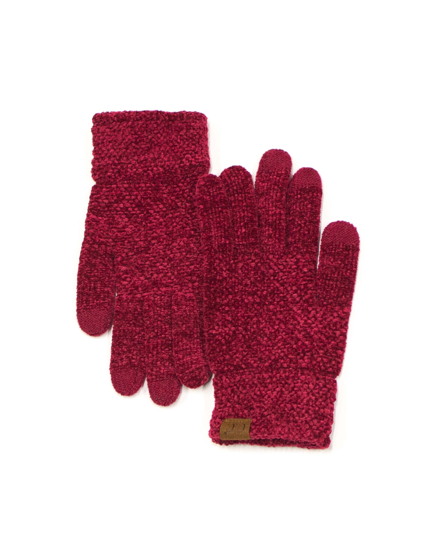 Guantes C.C® Chenille Touch