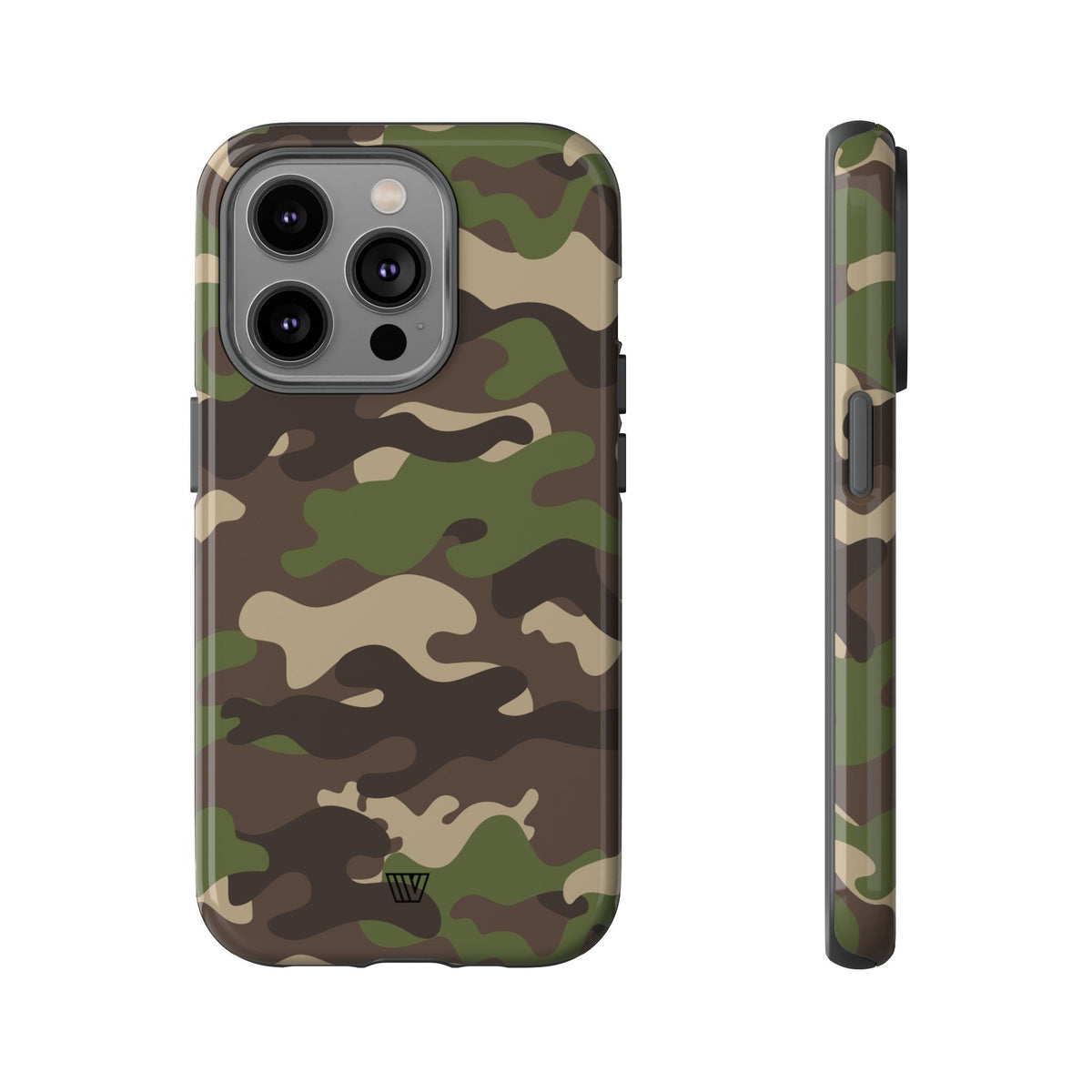 CAMUFLAJE | Funda resistente para teléfono