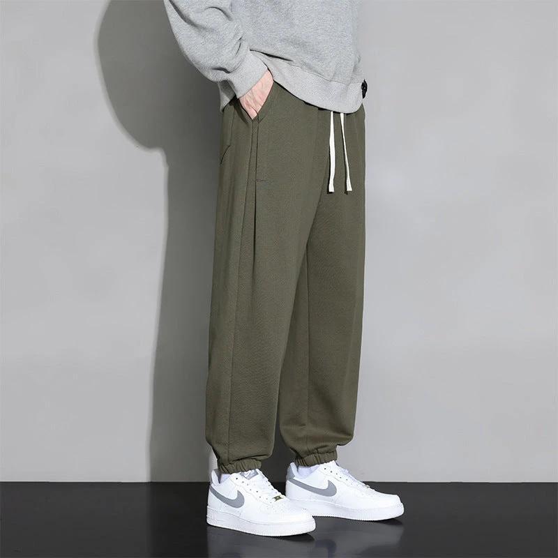 Men's Loose Casual Sports Sweatpants