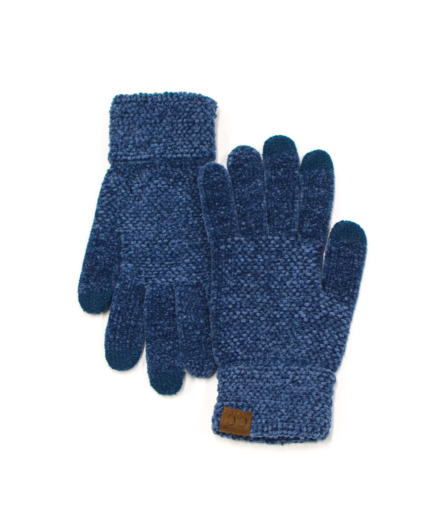 Guantes C.C® Chenille Touch