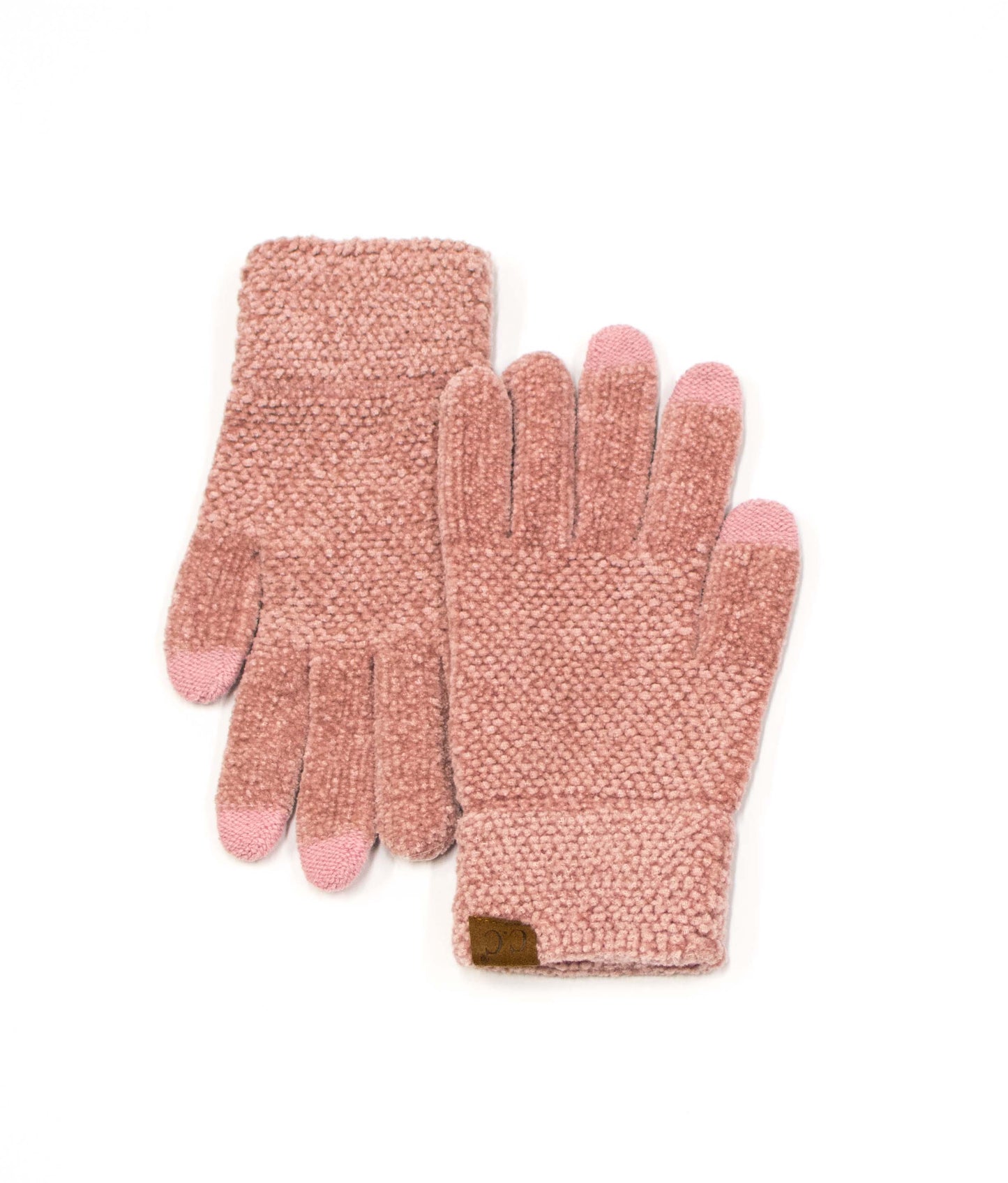 Guantes C.C® Chenille Touch