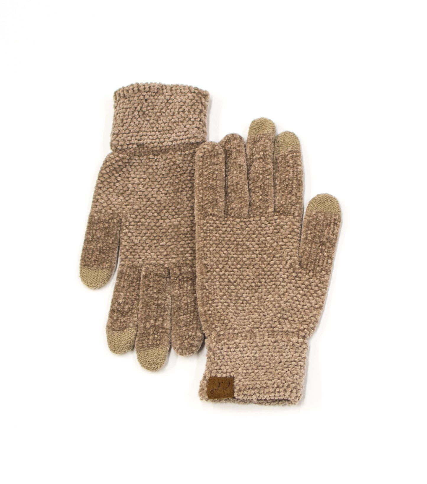 Guantes C.C® Chenille Touch