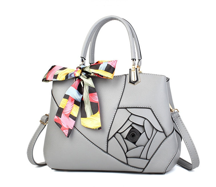 Print Messenger Shoulder Bag Messenger Bag