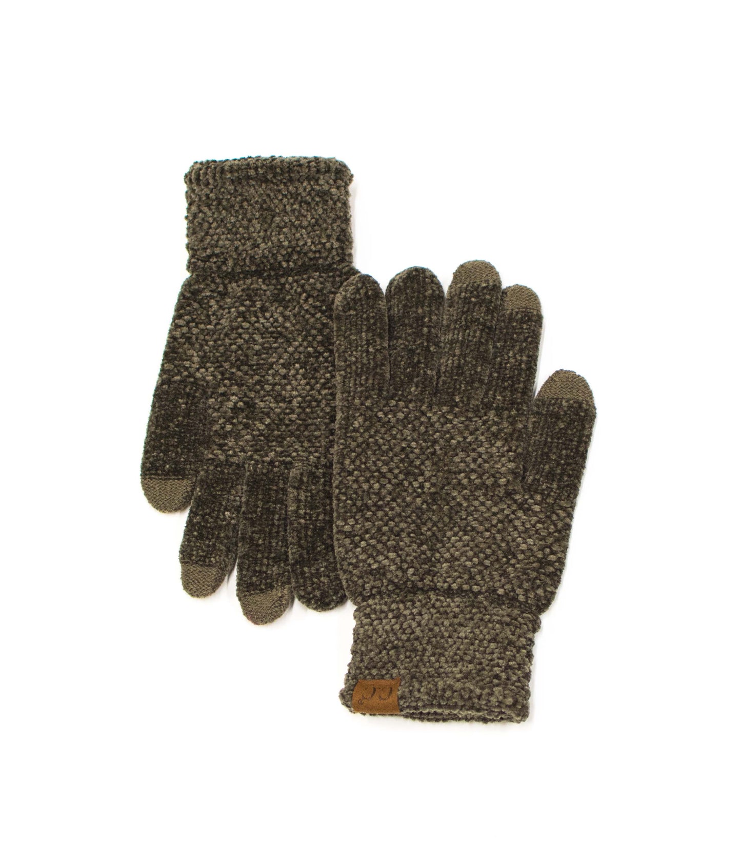 Guantes C.C® Chenille Touch