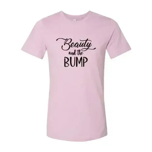 DT0131 Beauty And The Bump Shirt