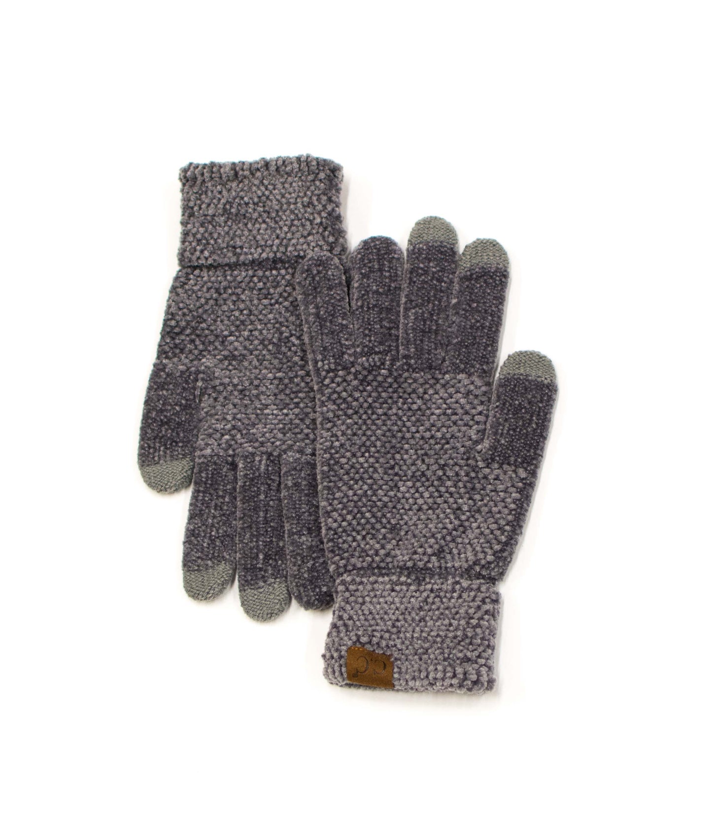 Guantes C.C® Chenille Touch