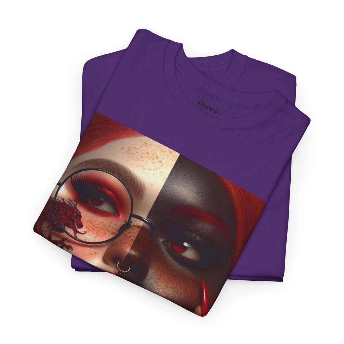 “Beauty Has No Shade” Graphic Tee