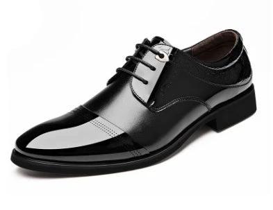 Zapatos de vestir de hombre con cordones