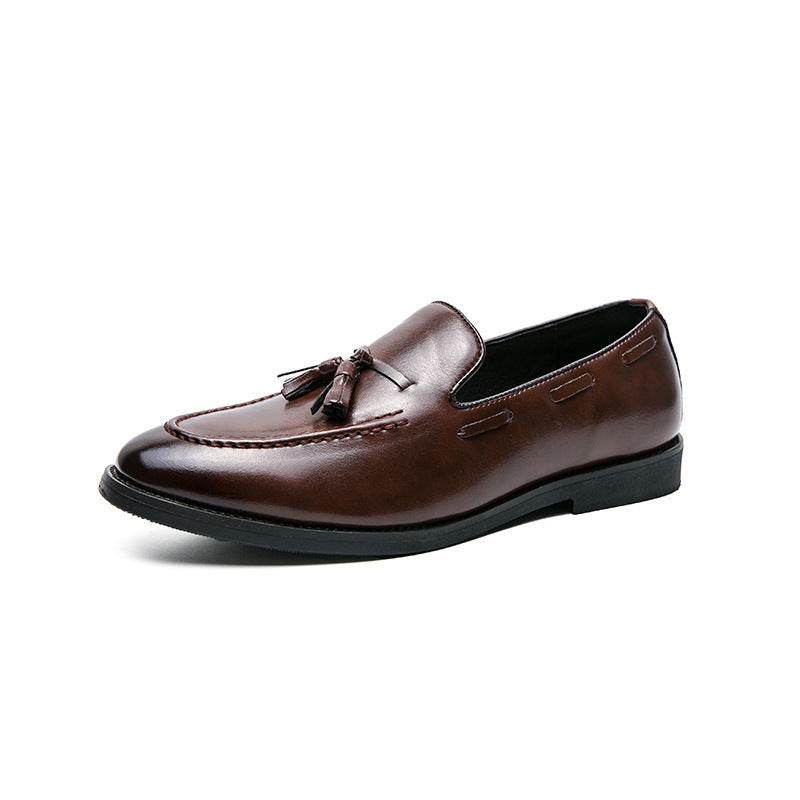 Men's Tassel Slip-On Shoes