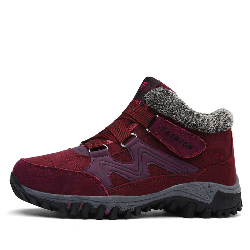 Men's Casual High-Top Shoes