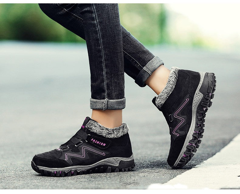 Warm Snow Boots