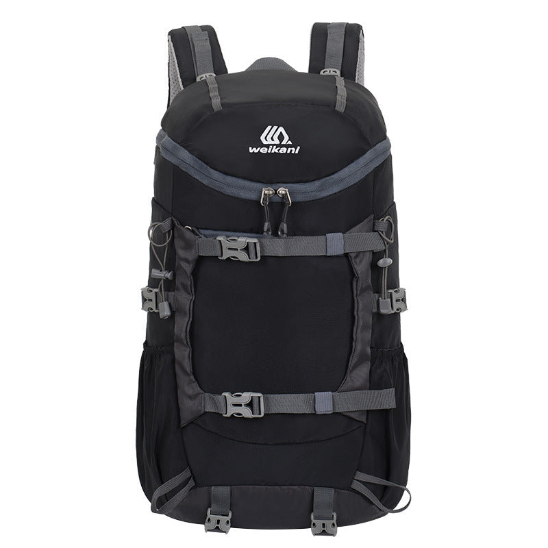 30L Oxford Cloth Backpack Hiking Camping Backpack