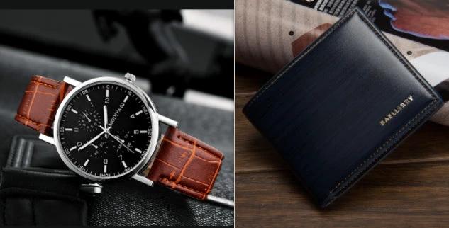 3 Folds Men's Wallet