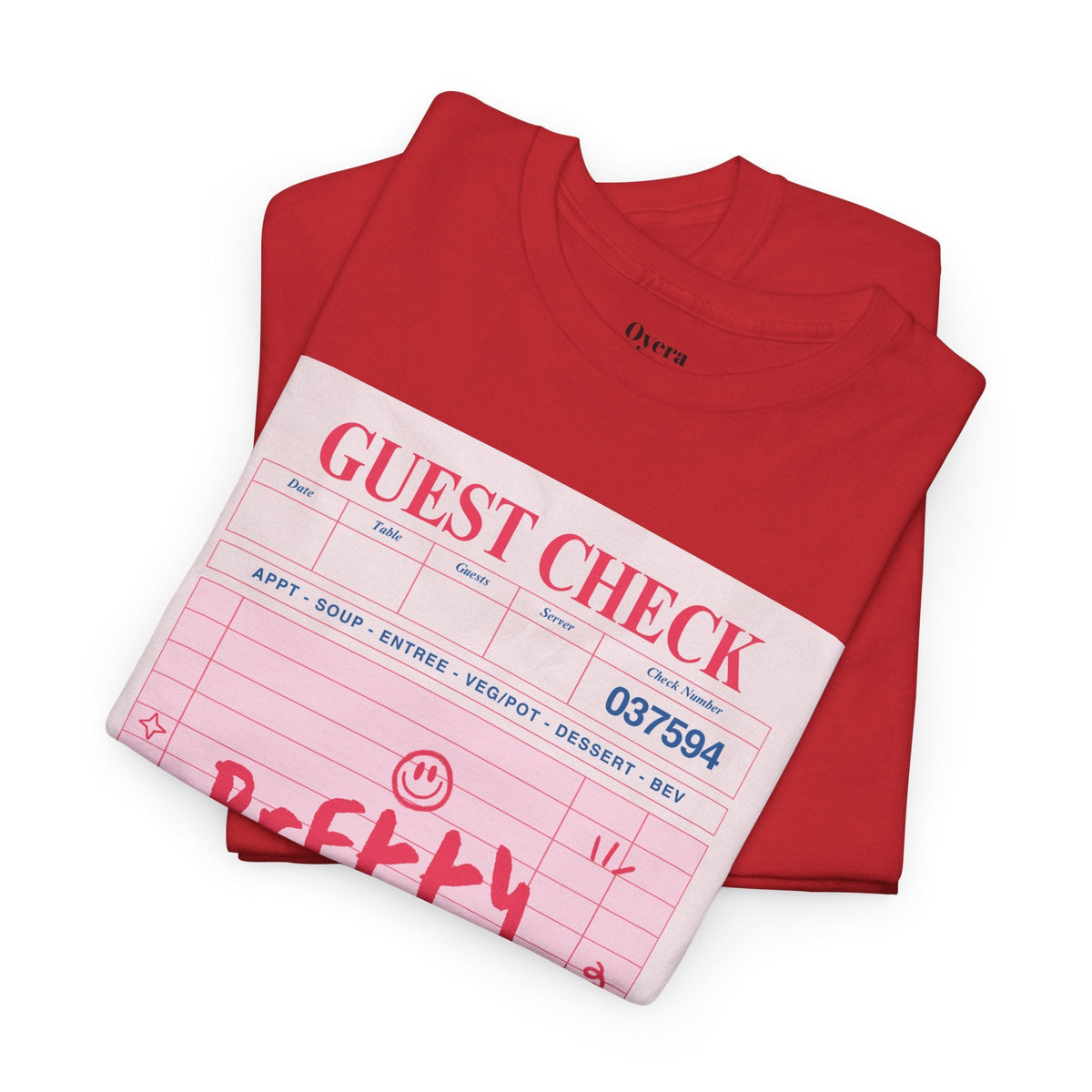 “Pretty Curvy Girl” Graphic Tee