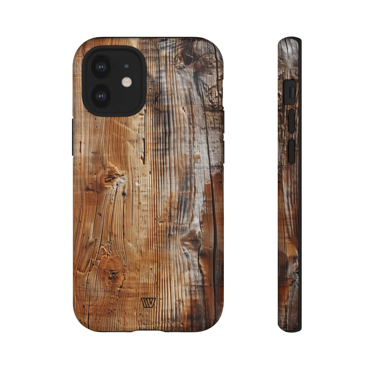 MADERA | Funda resistente para teléfono