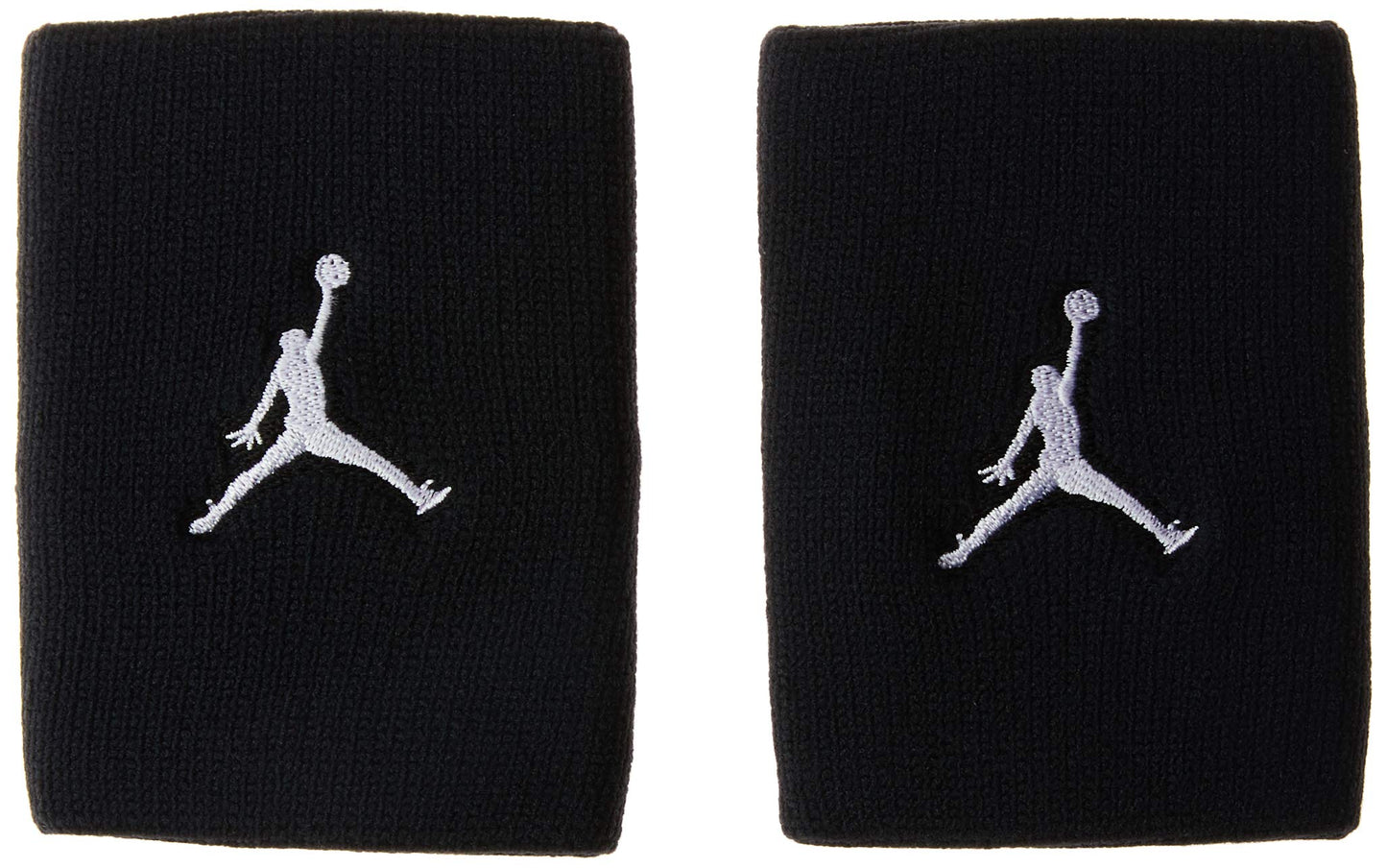 Nike Jordan Jumpman Schweißband Black/White 1size