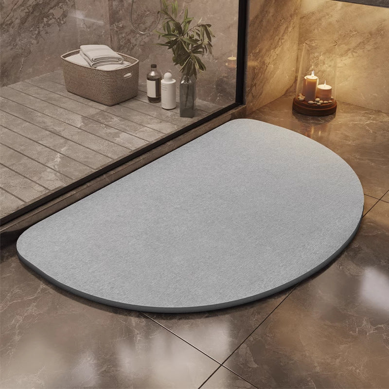 Water-absorbent Non-slip Mat Quick-drying Entryway Doormat