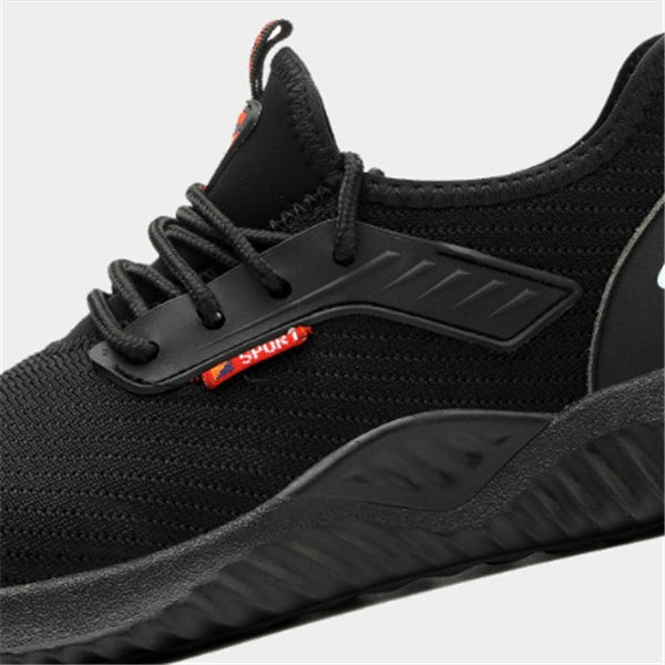 Men's Breathable Work Shoes