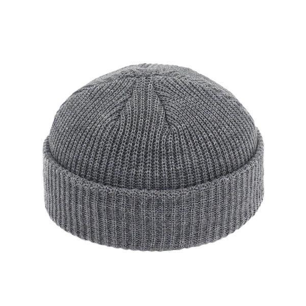 Dome Wool Hat for Men