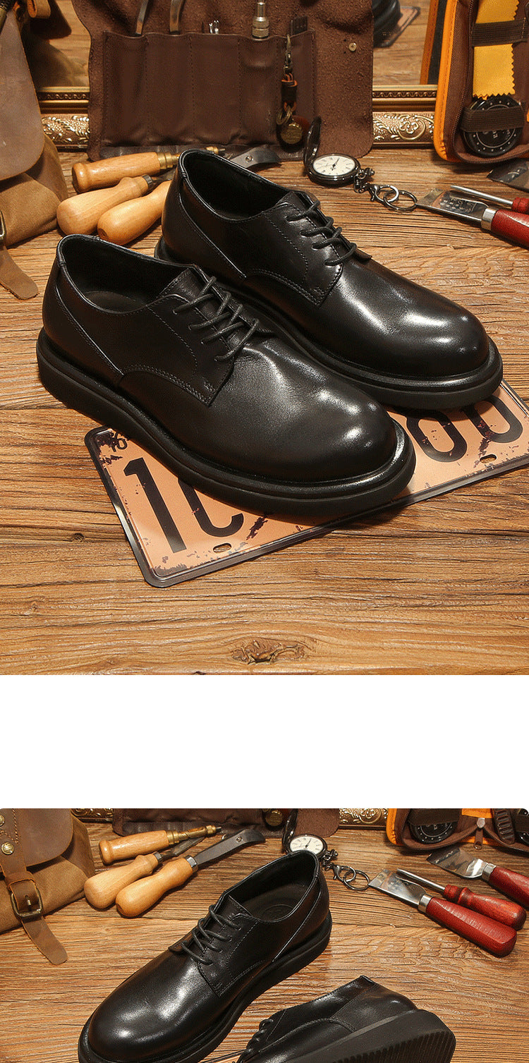 Men's Casual Breathable Soft Bottom Shoes