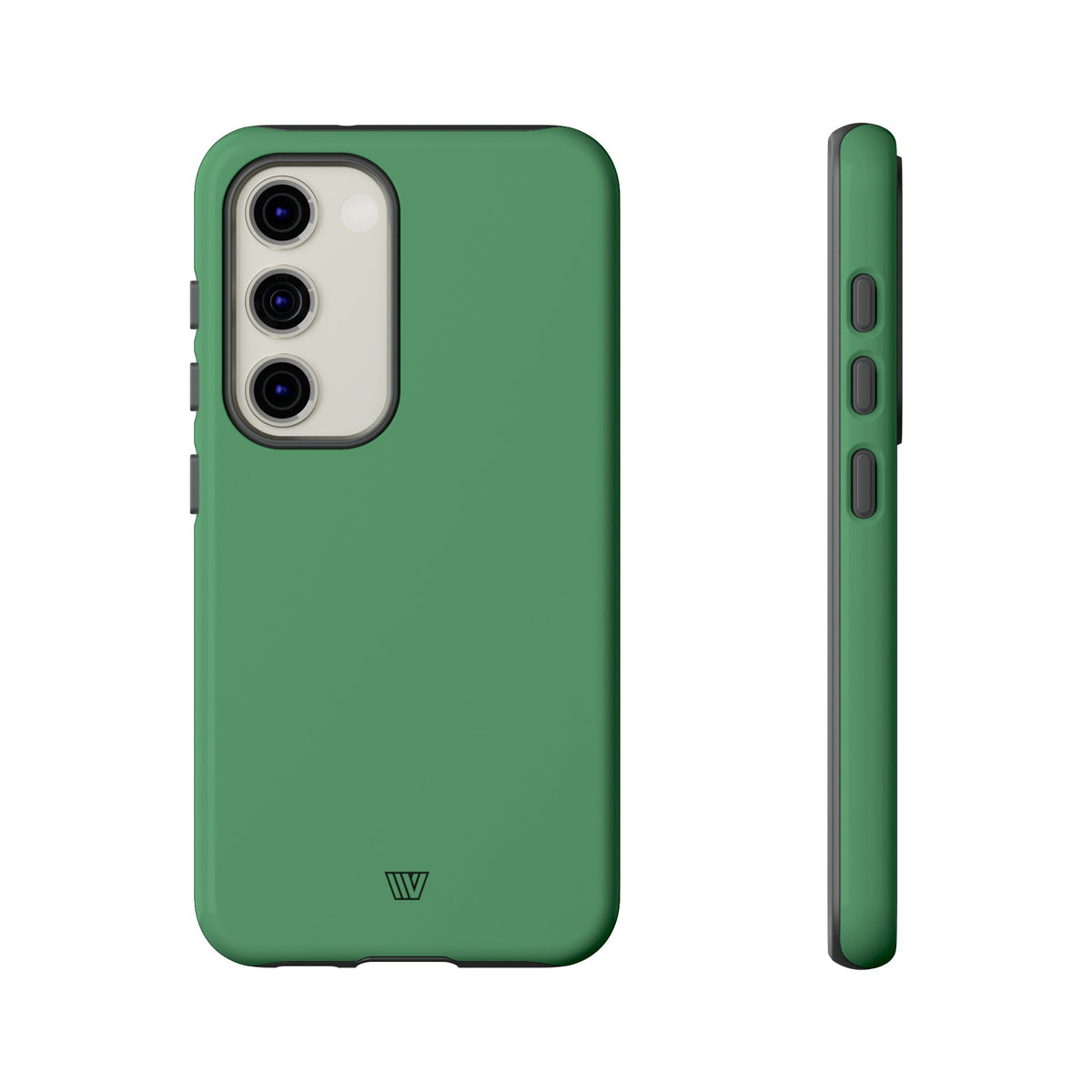 VERDE BOSQUE ACUÁTICO | Funda Resistente para Teléfono
