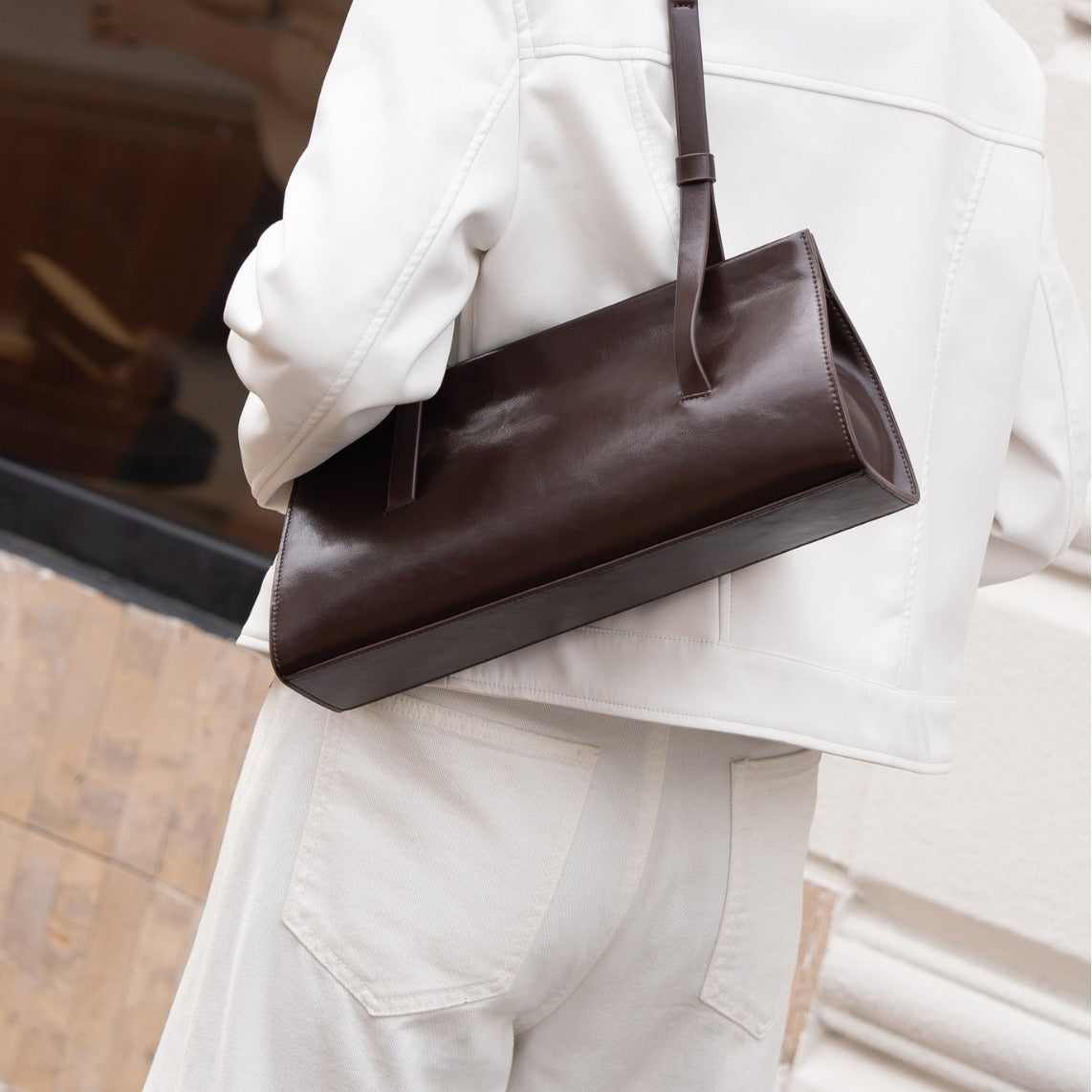 Women's Slouchy Underarm Shoulder Handbag