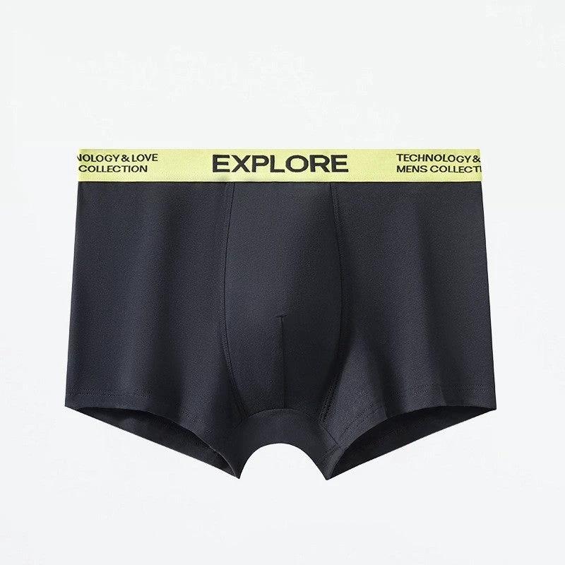 Men's Cotton Breathable Underwear