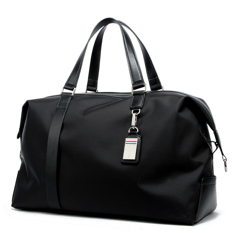 Men's Folding Korean Duffle Crossbody Bag