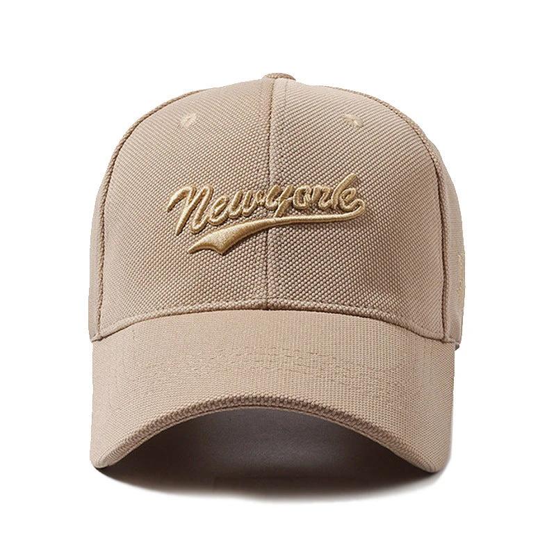 Men's "New York" Baseball Cap