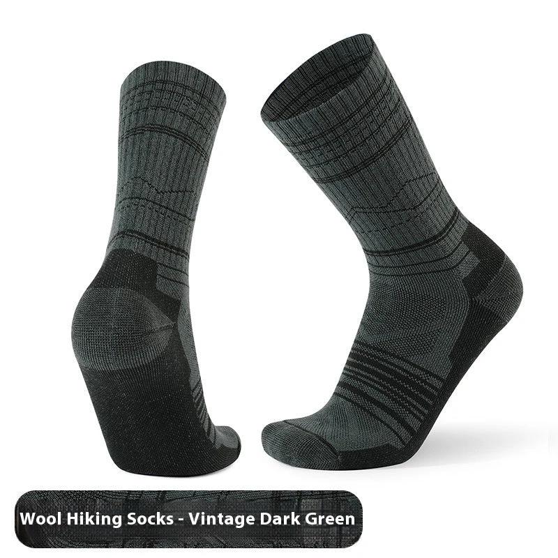 Men's  Warm Wool Socks