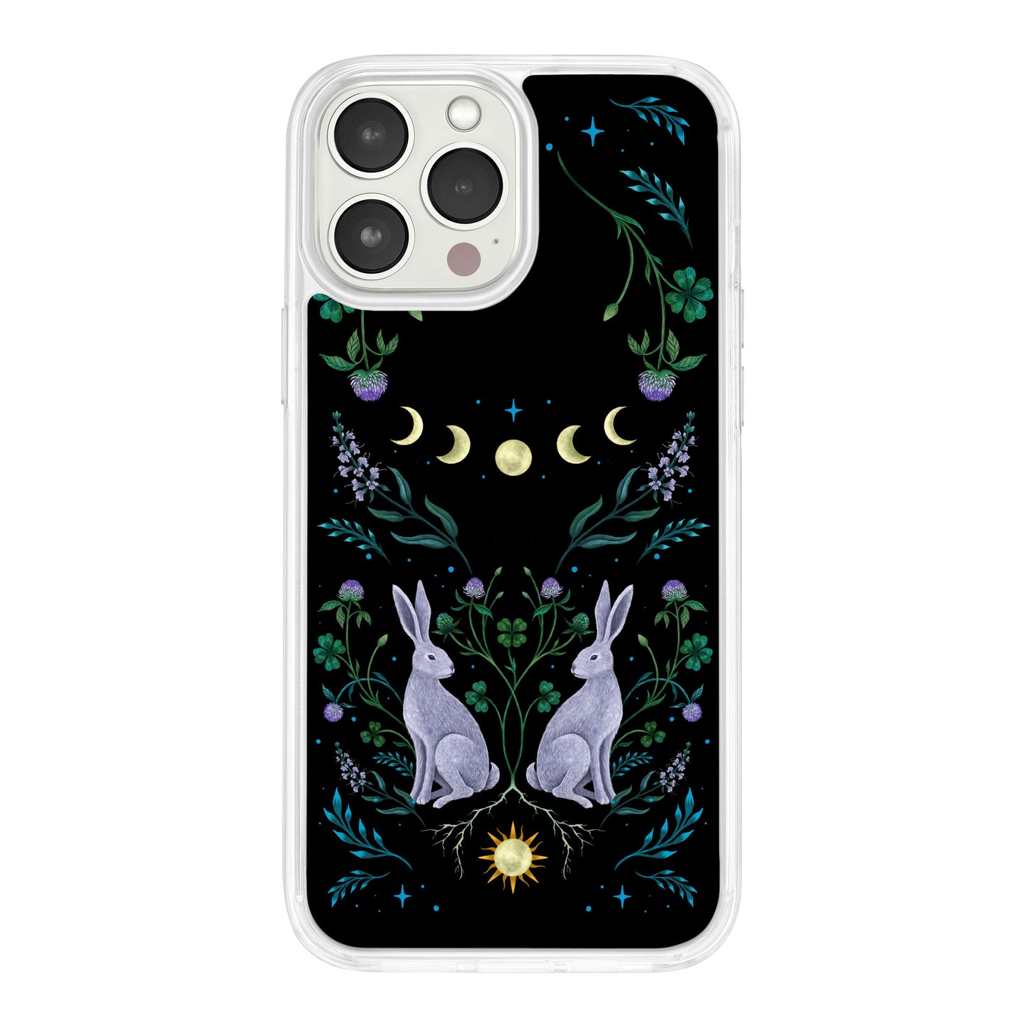 Episodic Drawing Enchanted Collection HD Apple iPhone 11 Series Phone Case