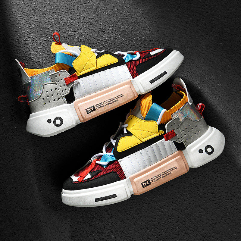 Casual sports sneakers