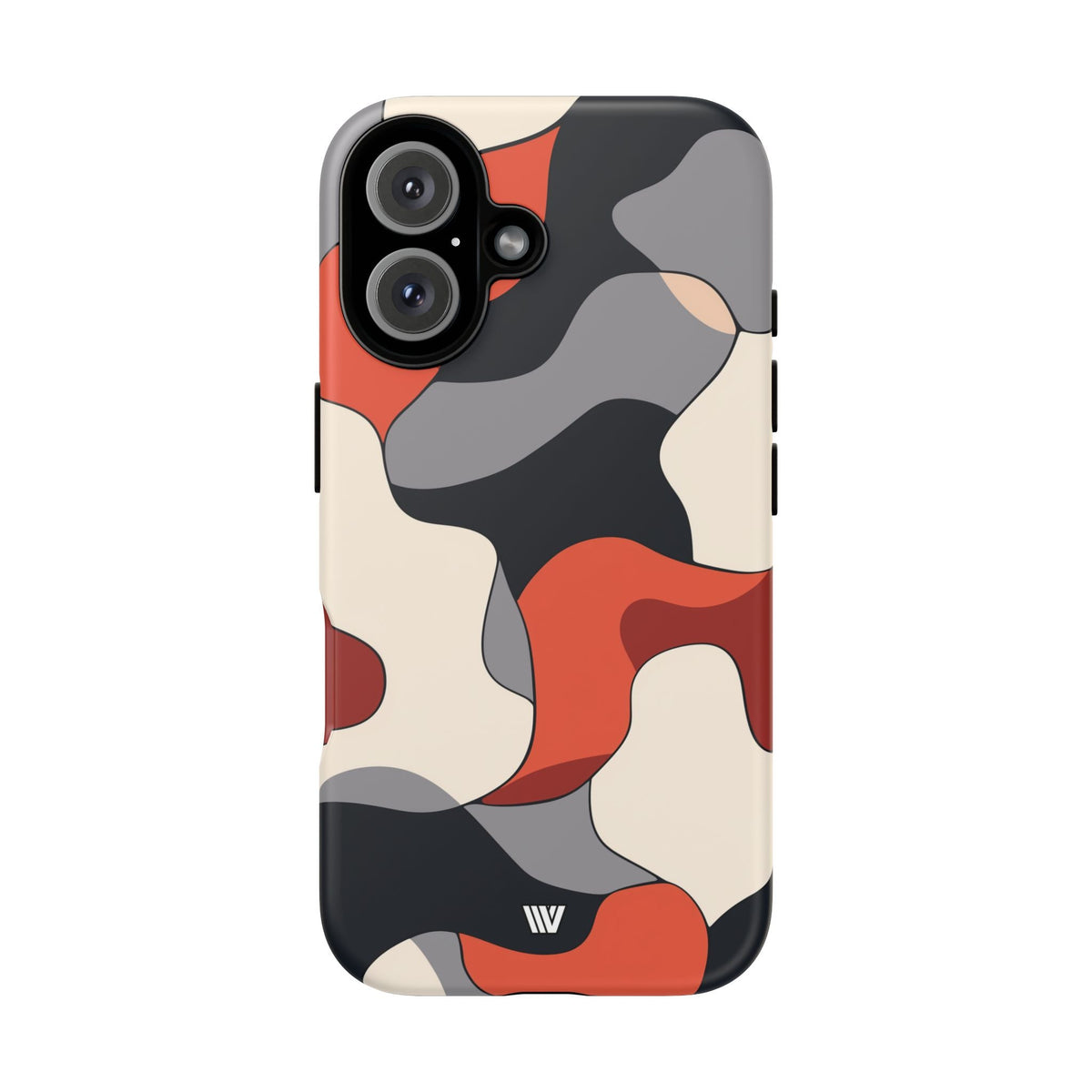 RUSTED RHYTHM | Funda Resistente para Teléfono