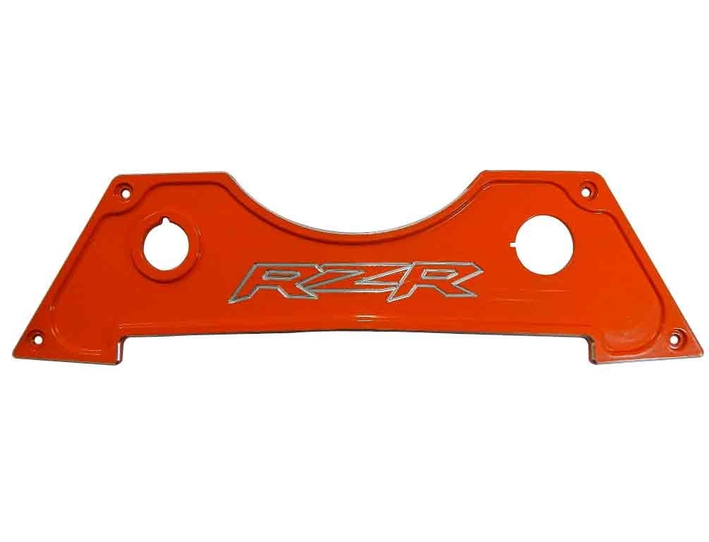 Polaris RZR XP 1000 center 1 piece dash panel Orange