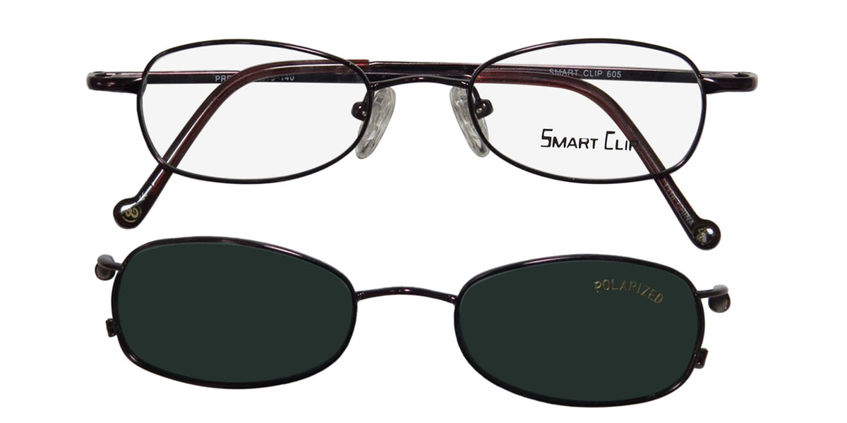 SmartClip 605 Eyeglasses