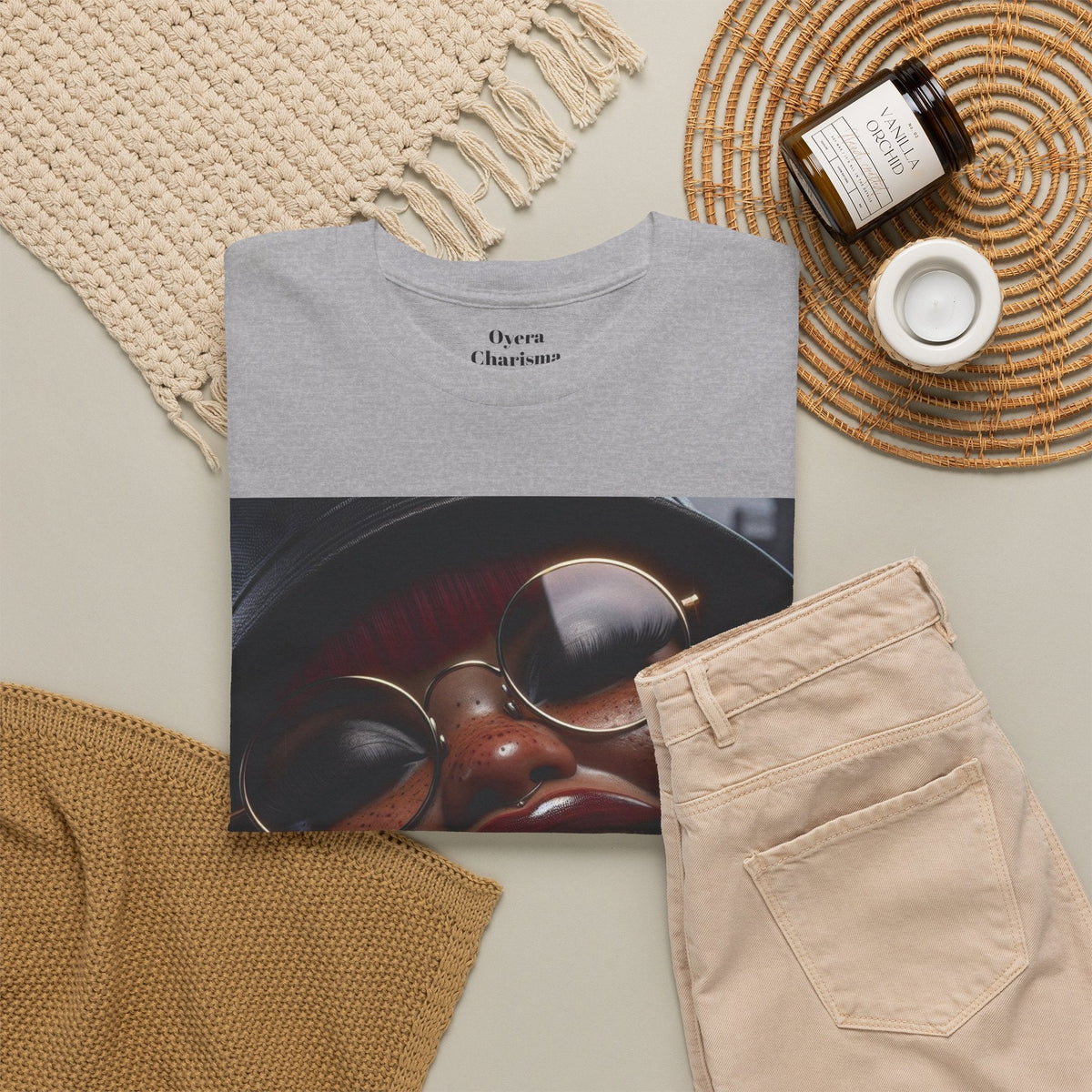 “Million Dollar Smile” Graphic Tee