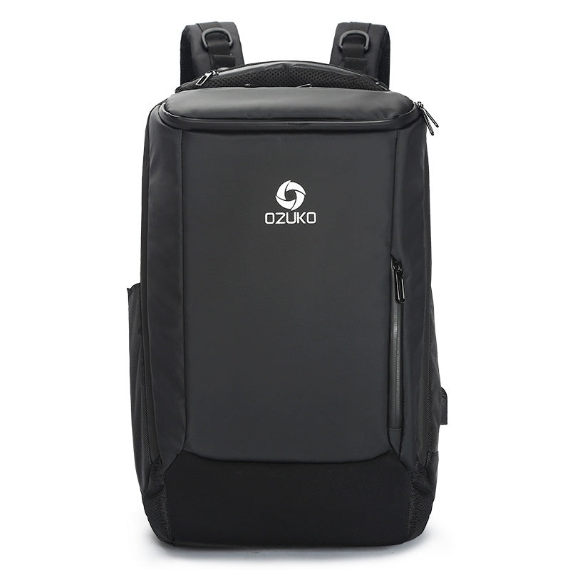 Outdoor Multifunctional Travel Bag Cross-border Waterproof 17-inch Laptop Backpack