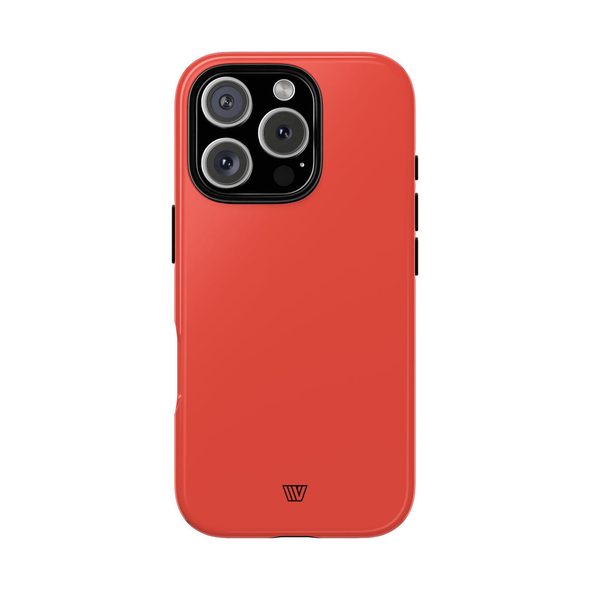 NARANJA PUESTA DE SOL | Funda Resistente para Teléfono