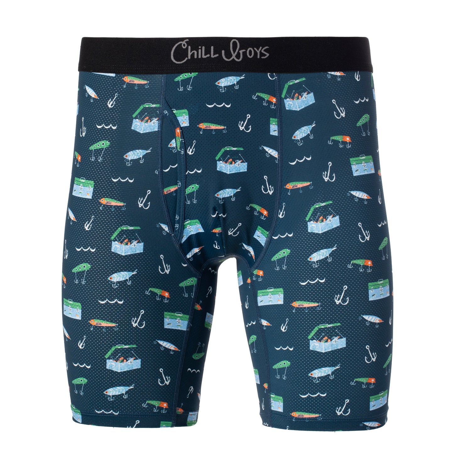 Performance Boxer Briefs | The Tackle Box