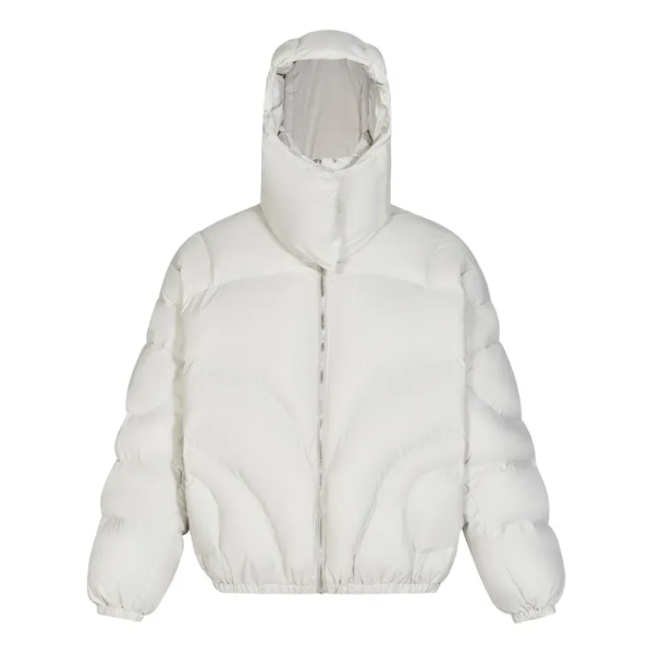 Men's Detachable Hooded Cotton Padded Coat