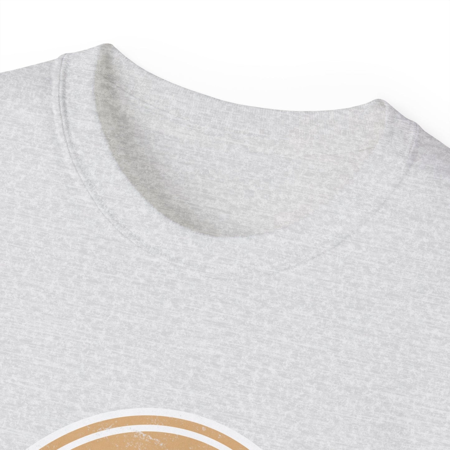 Ride Free - Unisex Cotton Tee (Front)