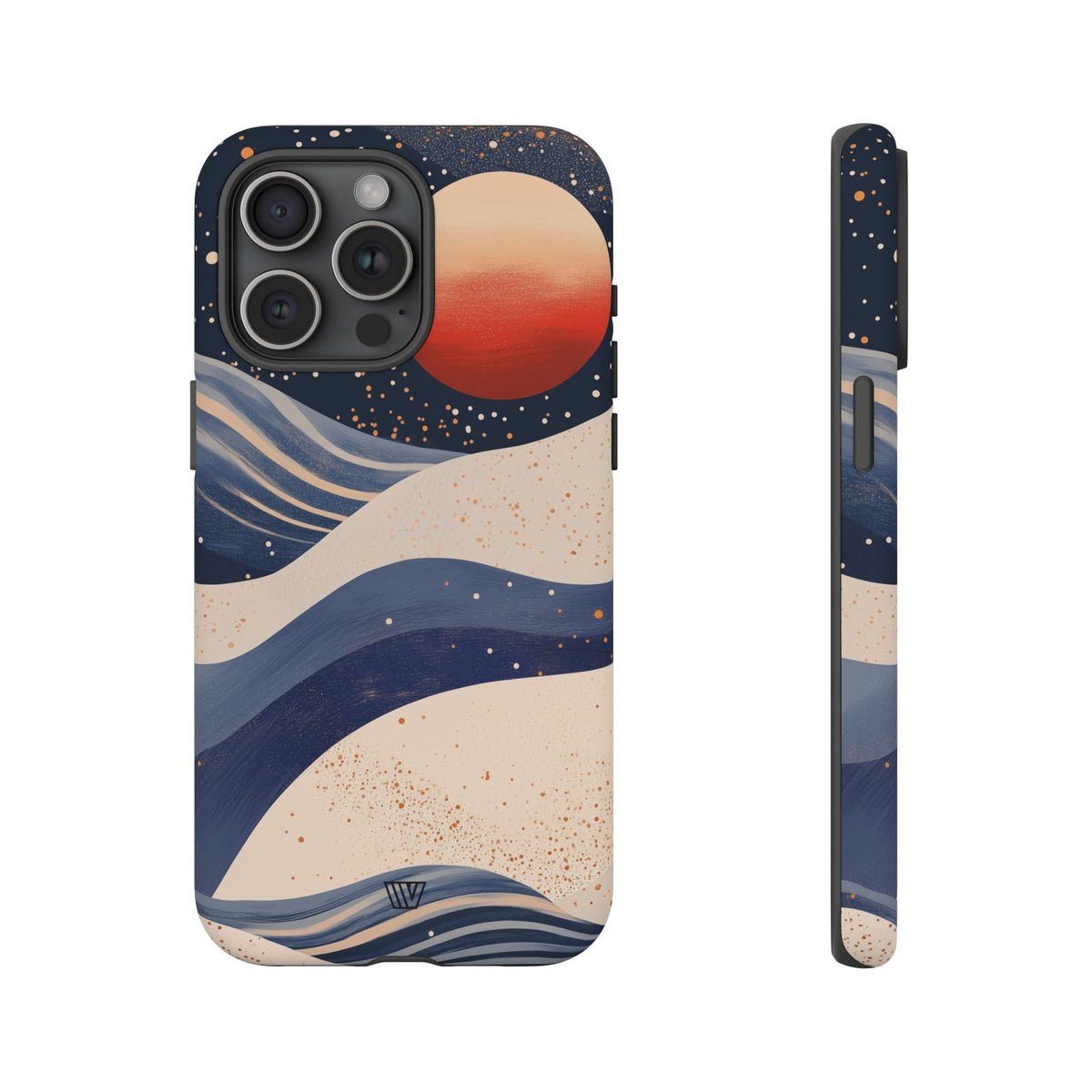 MAREAS CÓSMICAS | Funda resistente para teléfono