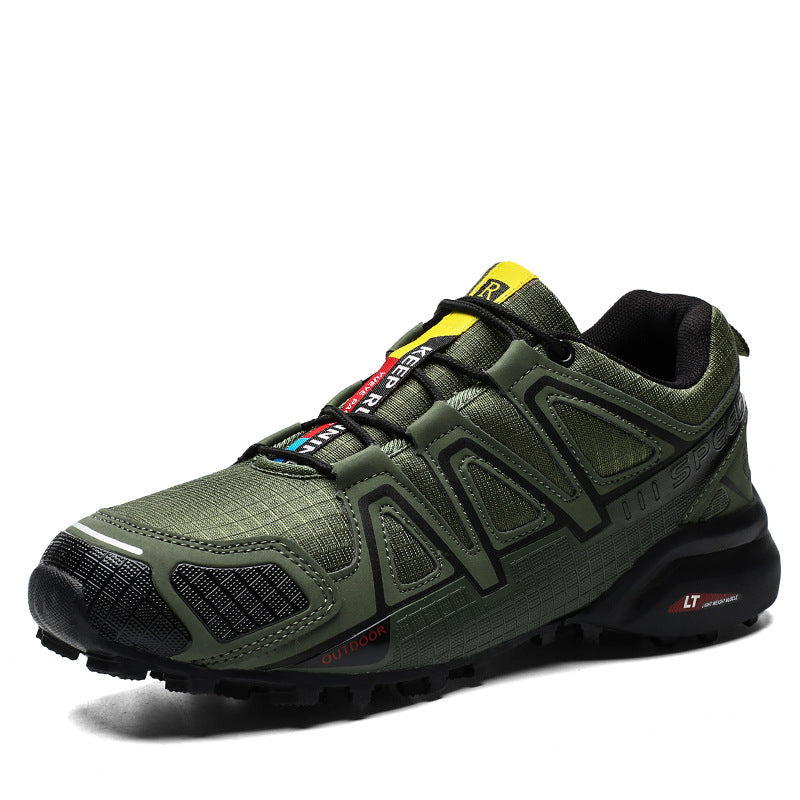 Men's Plus Size Outdoor Climbing Sneakers