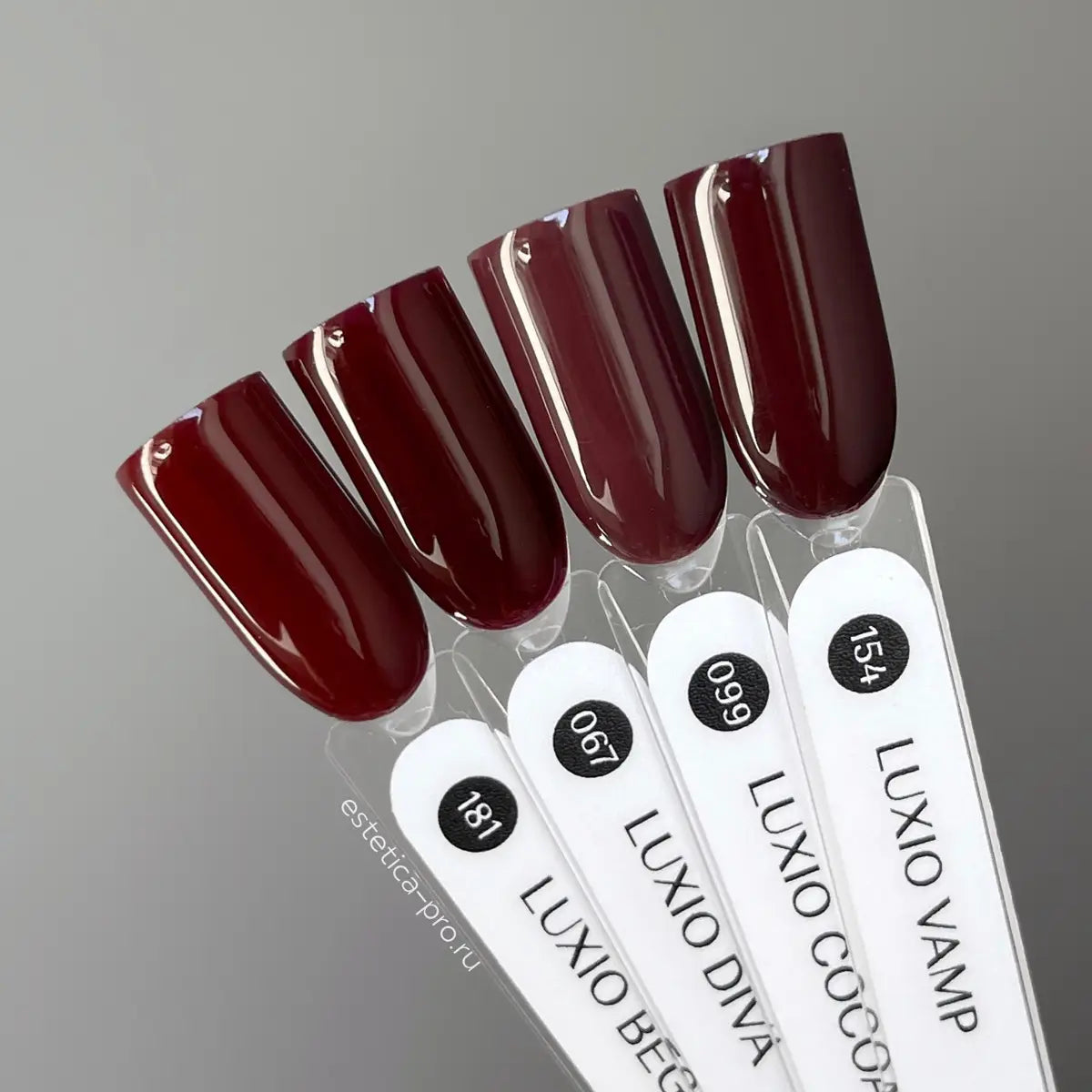 Luxio - Beguiling Gel Polish, 15ml