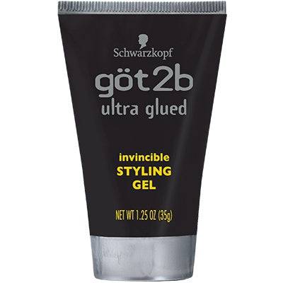 Got2b Ultra Glued Invincible Styling Gel