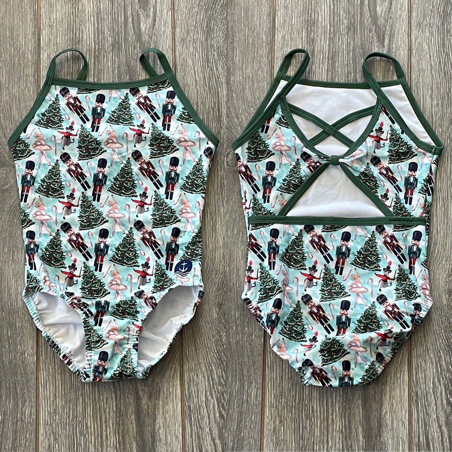 Maillot "Una Noche en El Cascanueces"